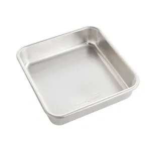 Nordic Ware 8 Square Cake Pan