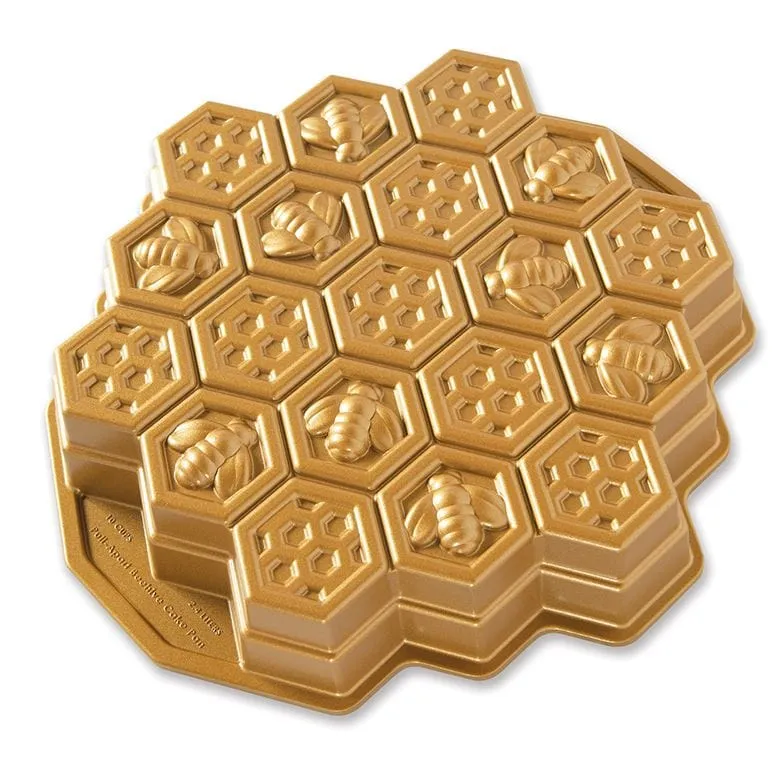 Nordic Ware Honeycomb Pull-Apart Pan
