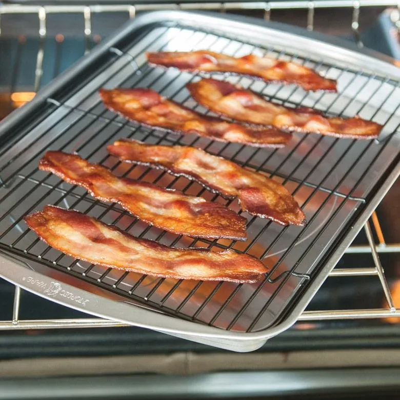 Nordic Ware Oven Bacon Pan