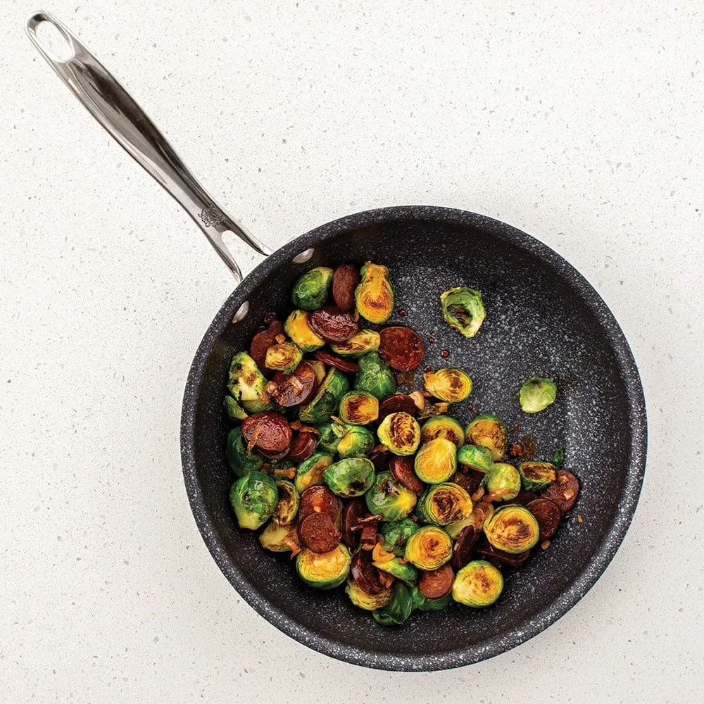 Nordicware Basalt Non-Stick Skillets