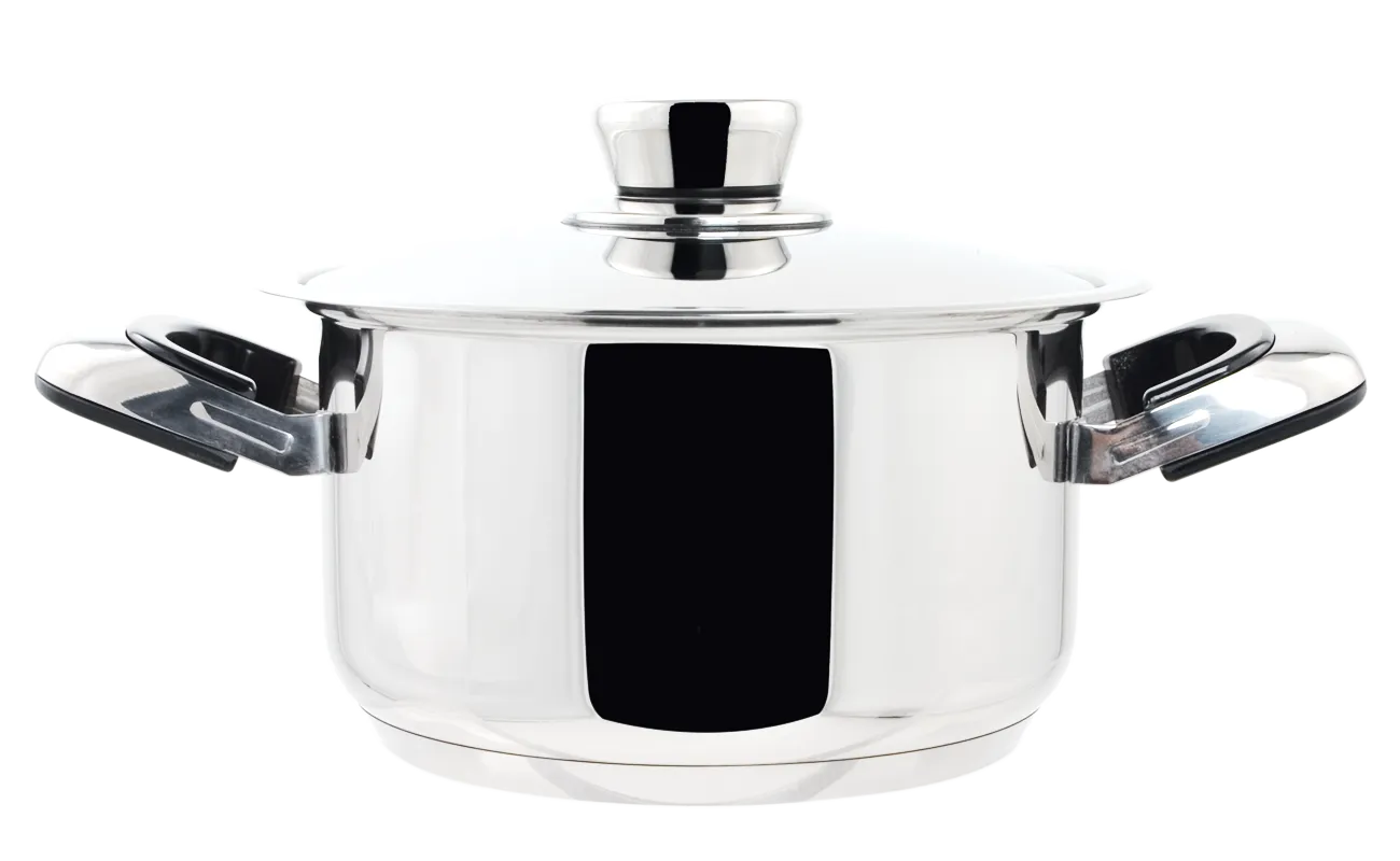 Nutri-Stahl 22-PC Cookware Set