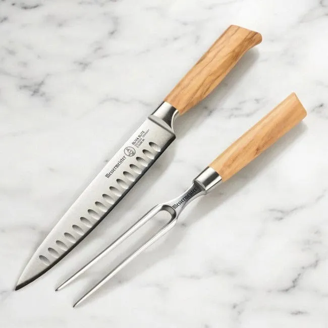 Oliva Elite 2-Piece Carving Set