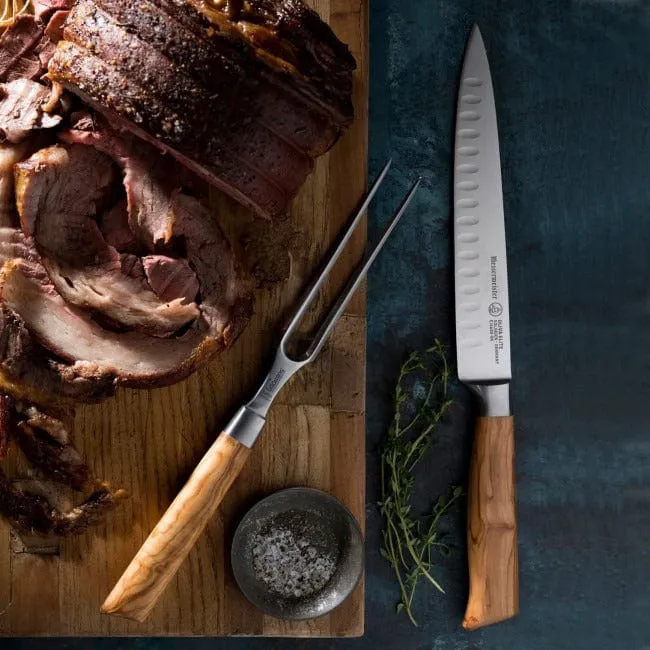 Oliva Elite 2-Piece Carving Set