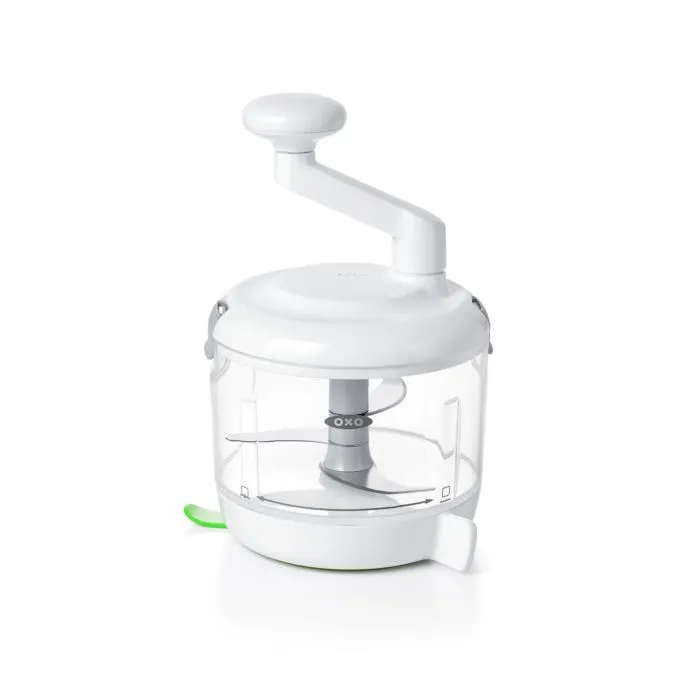 OXO Manual Food Processor