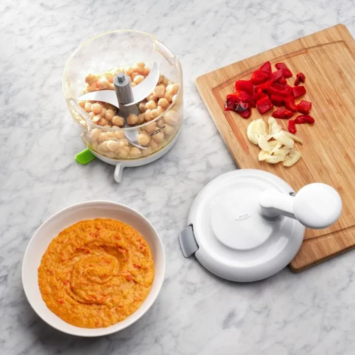 OXO Manual Food Processor