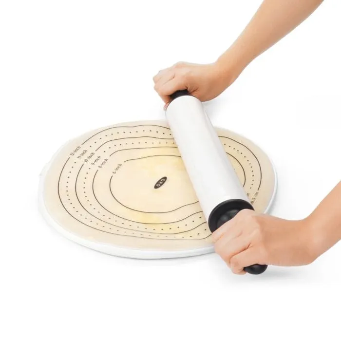 OXO Silicone Dough Rolling Bag