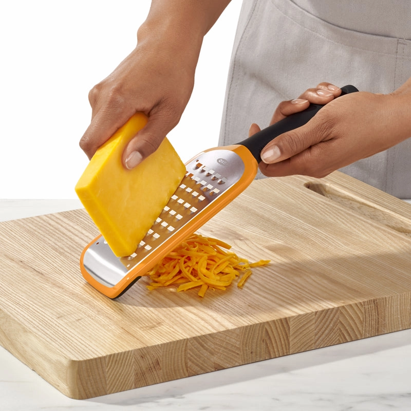 OXO Etched Coarse Grater