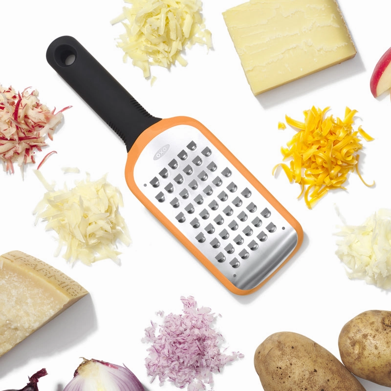 OXO Etched Coarse Grater