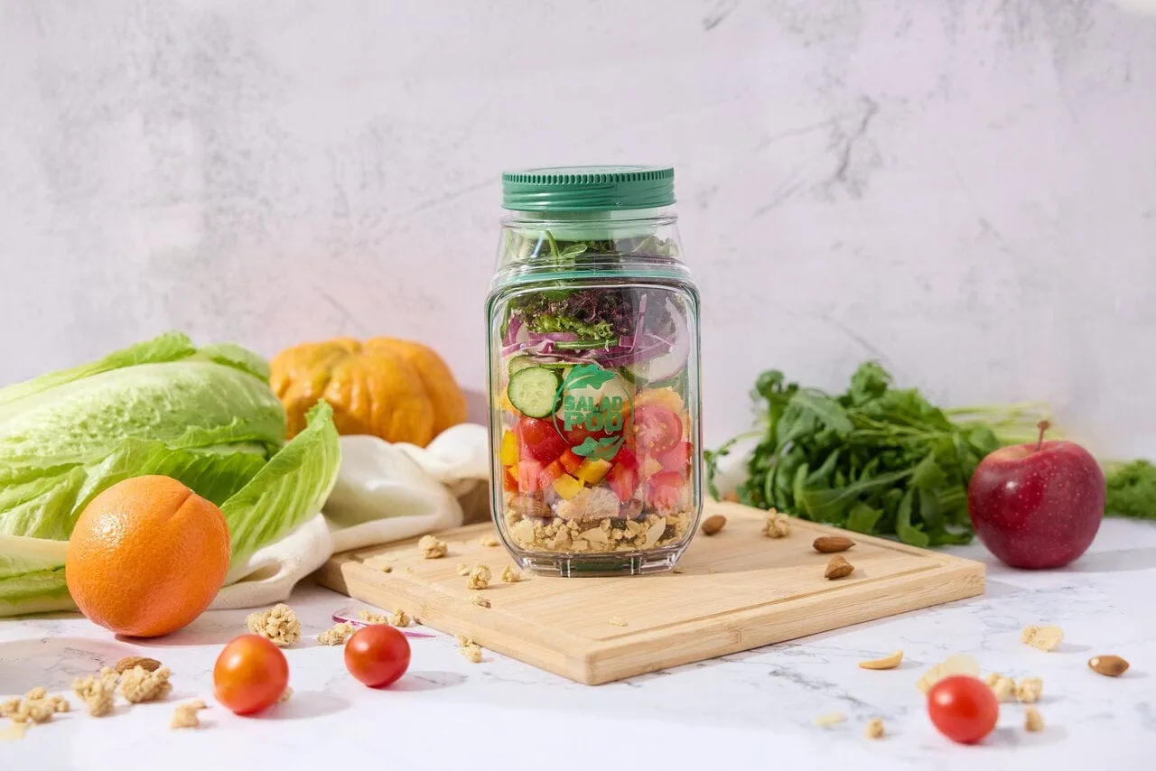 Prepara - Salad Pod