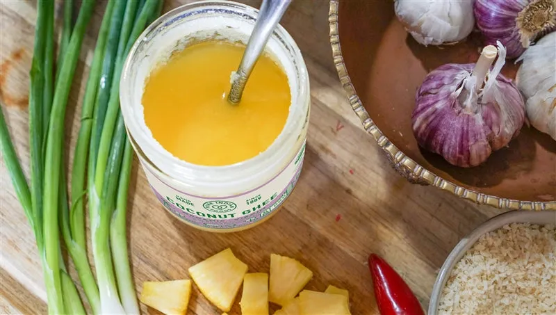 PRIMALFAT Coconut Ghee. Virgin & Certified Organic - 14.2 oz