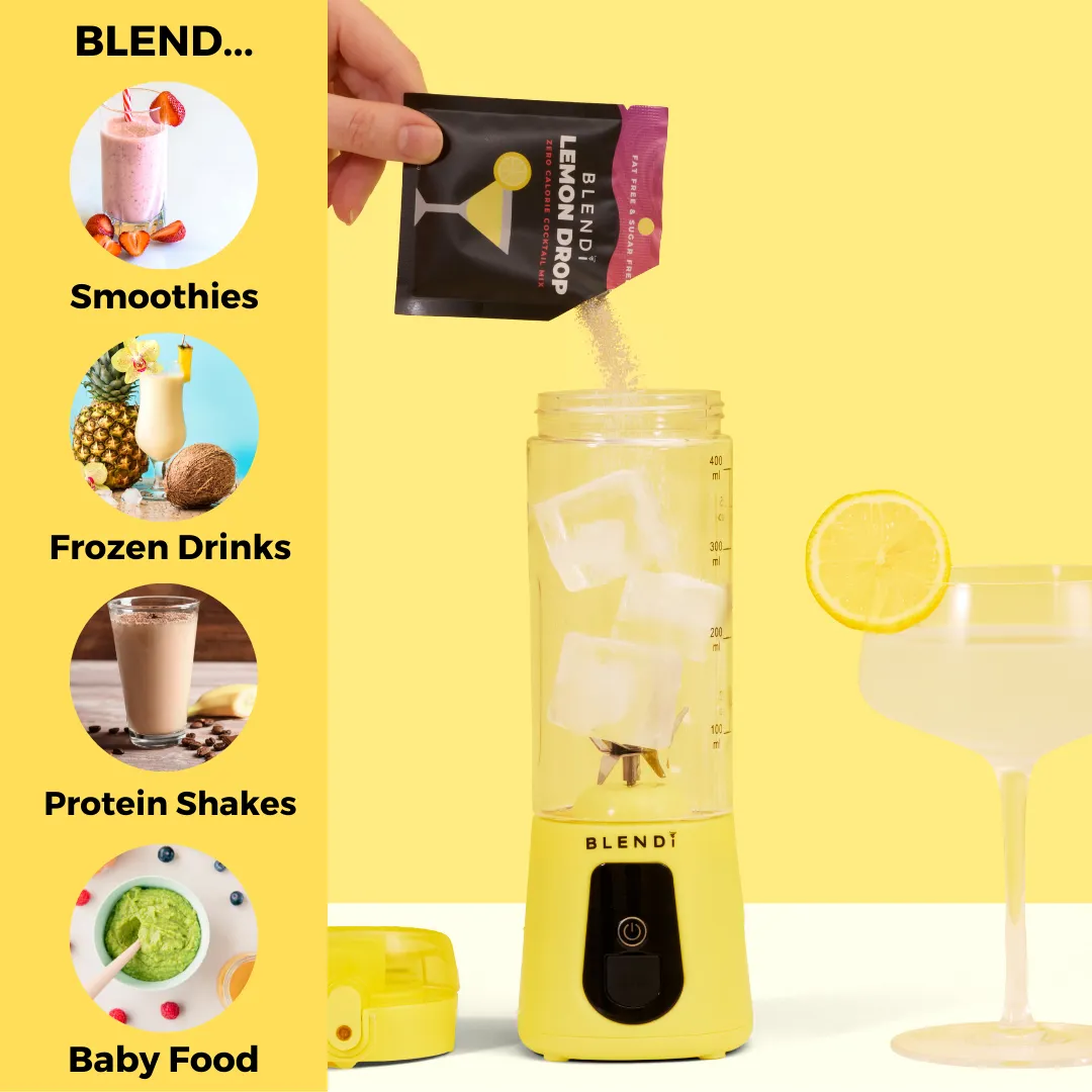 Pro  Portable Blender (17oz)