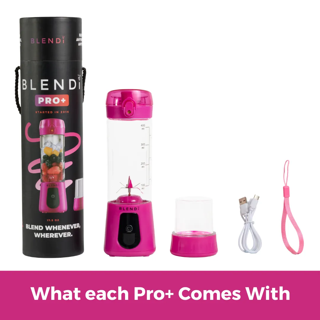 Pro  Portable Blender (17oz)