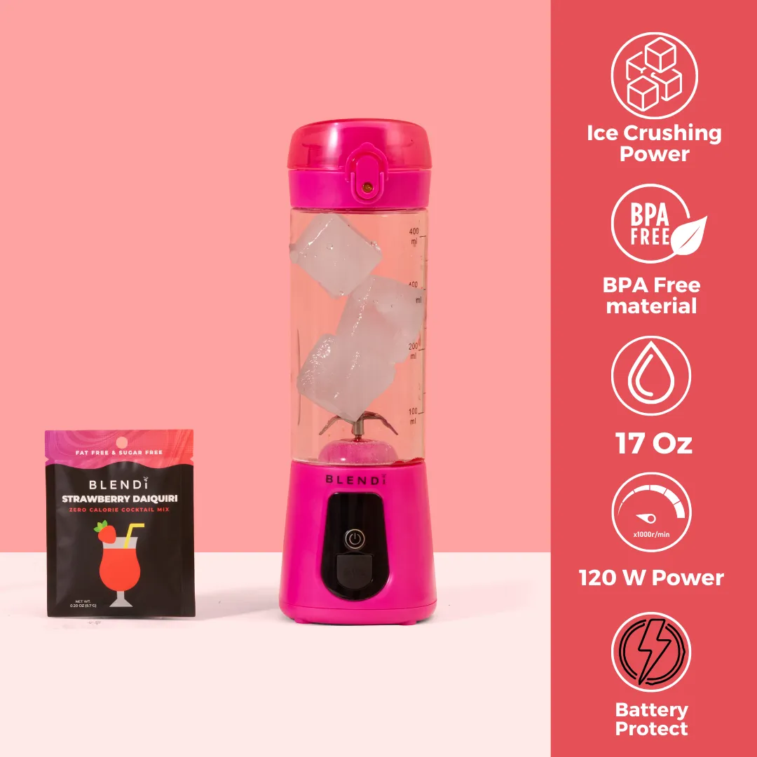 Pro  Portable Blender (17oz)