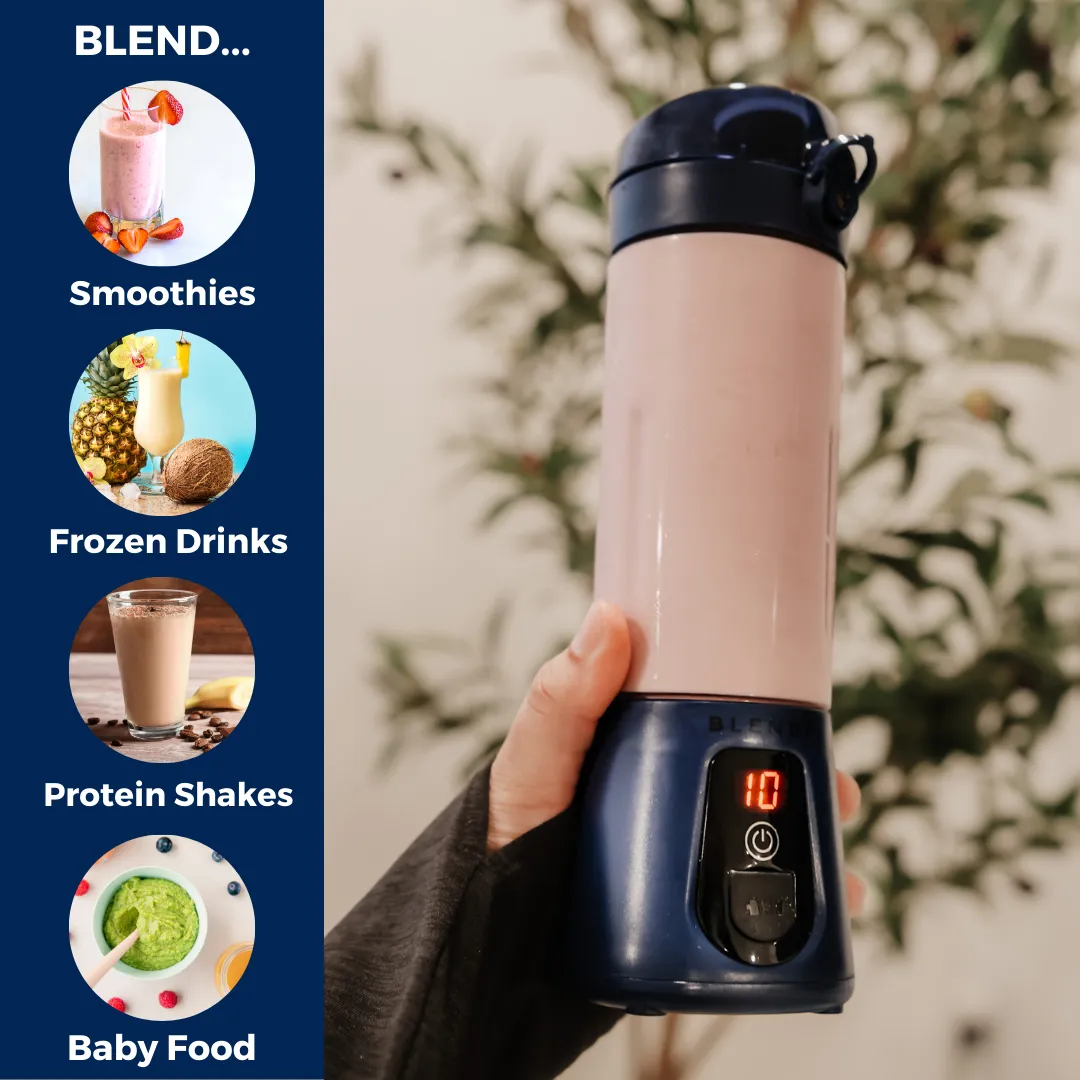 Pro  Portable Blender (17oz)