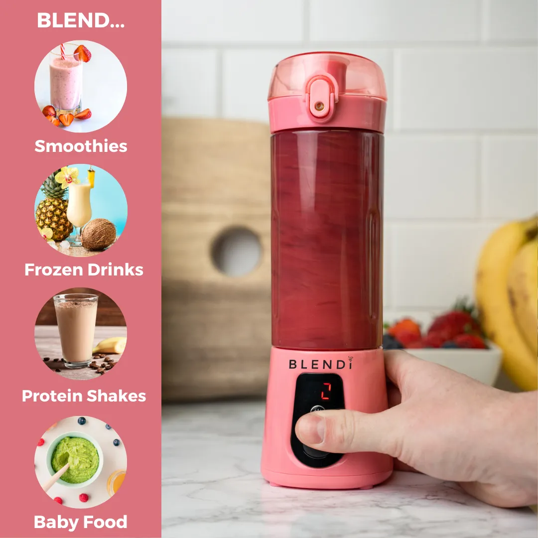 Pro  Portable Blender (17oz)