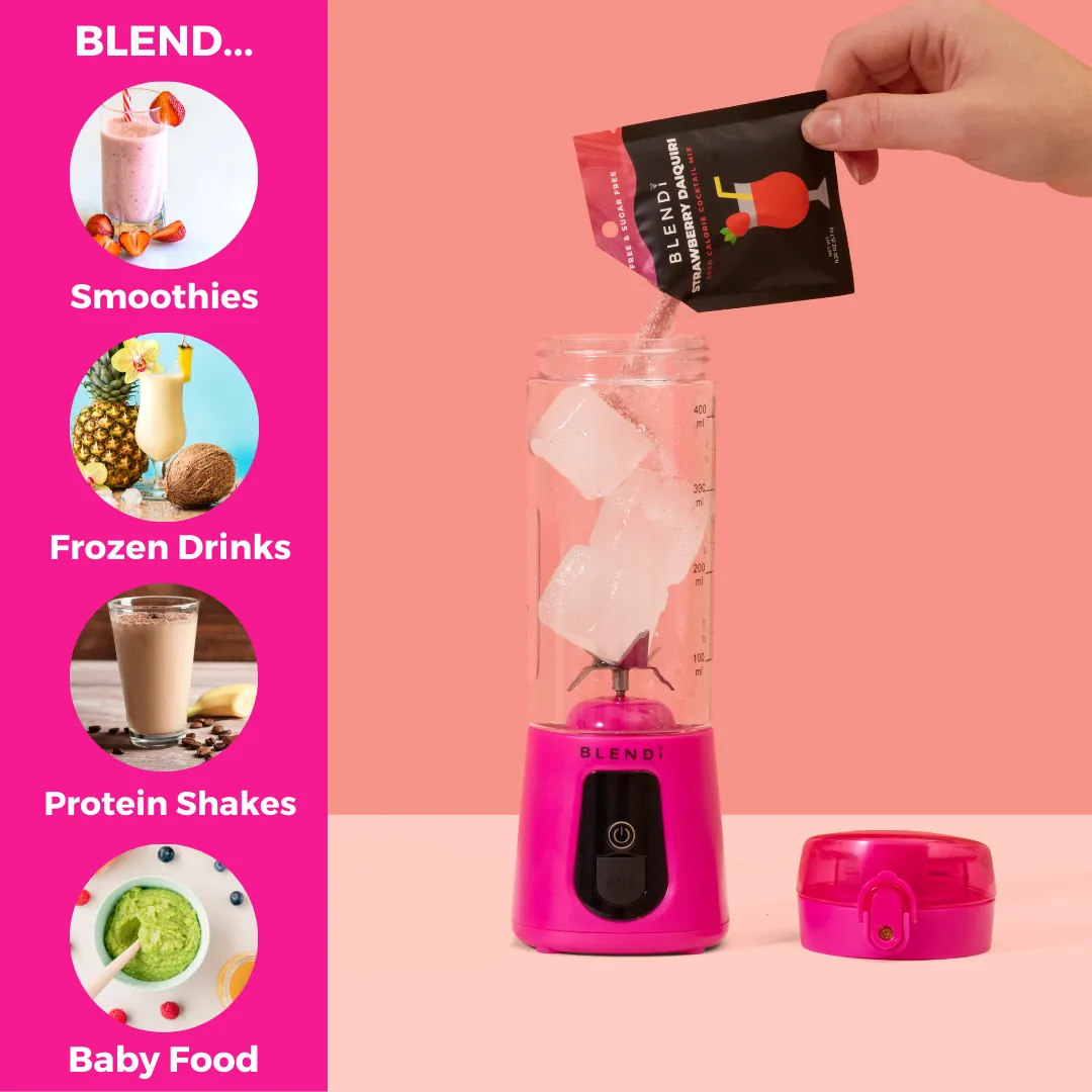 Pro  Portable Blender (17oz)