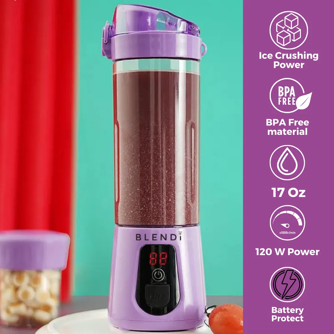 Pro  Portable Blender (17oz)