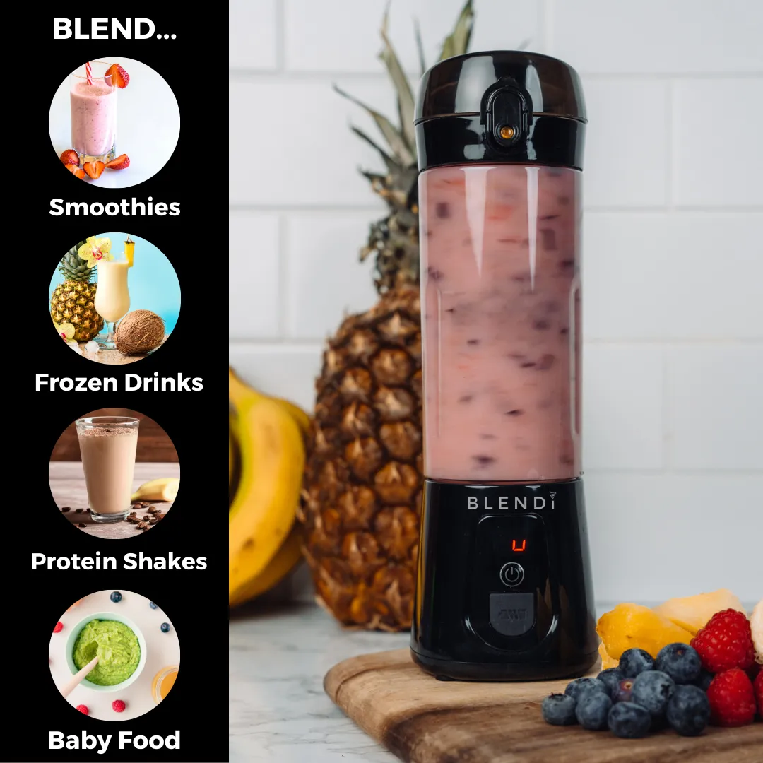 Pro  Portable Blender (17oz)