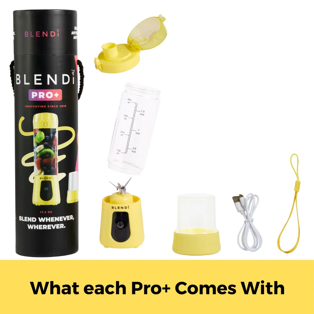 Pro  Portable Blender (17oz)