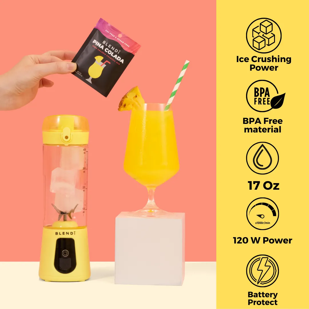 Pro  Portable Blender (17oz)