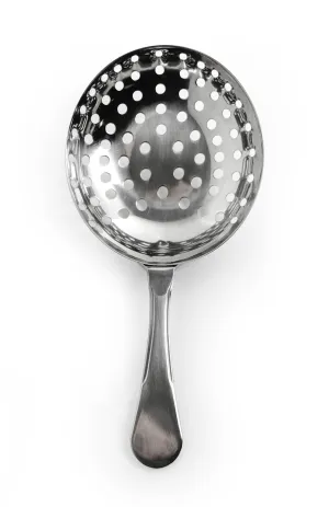 RSVP Retro Drink Strainer