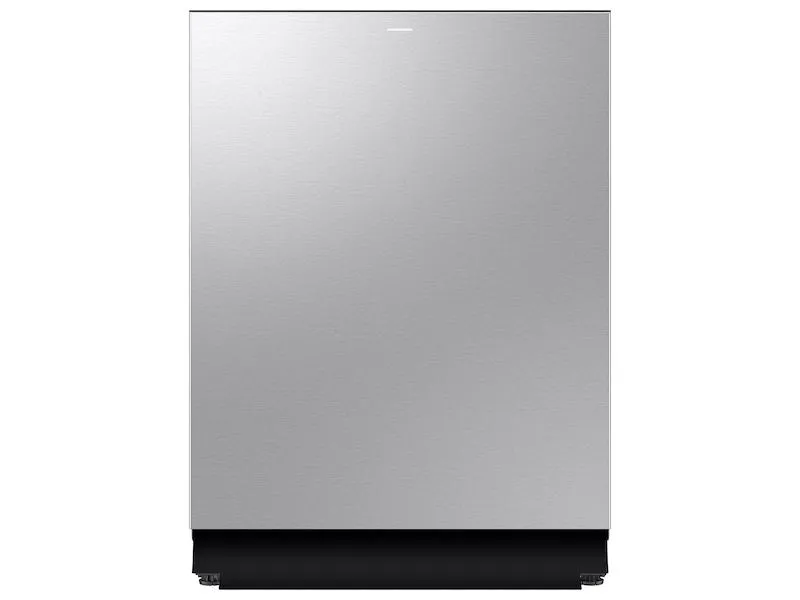 Samsung DW90F89P0USRAA 38 Dba Bespoke Auto Open Door Dishwasher With 3Rd Rack Washing System In Fingerprint Resistant Stainless Steel