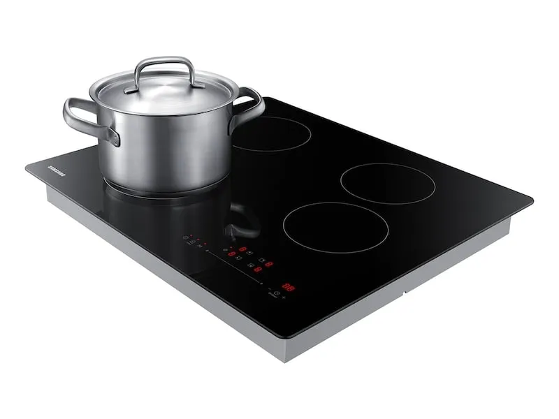 Samsung NZ24T4360RK 24 Electric Cooktop In Black