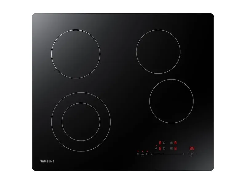 Samsung NZ24T4360RK 24 Electric Cooktop In Black