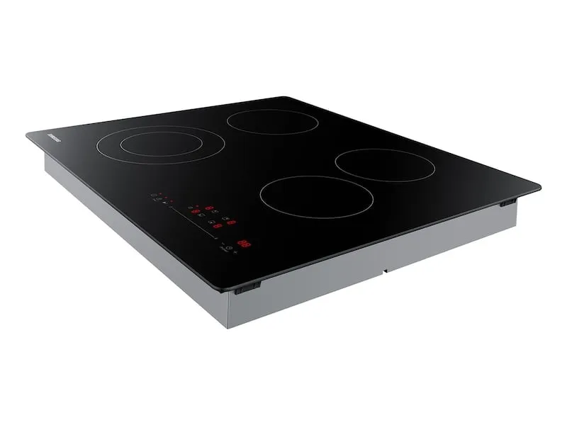 Samsung NZ24T4360RK 24 Electric Cooktop In Black