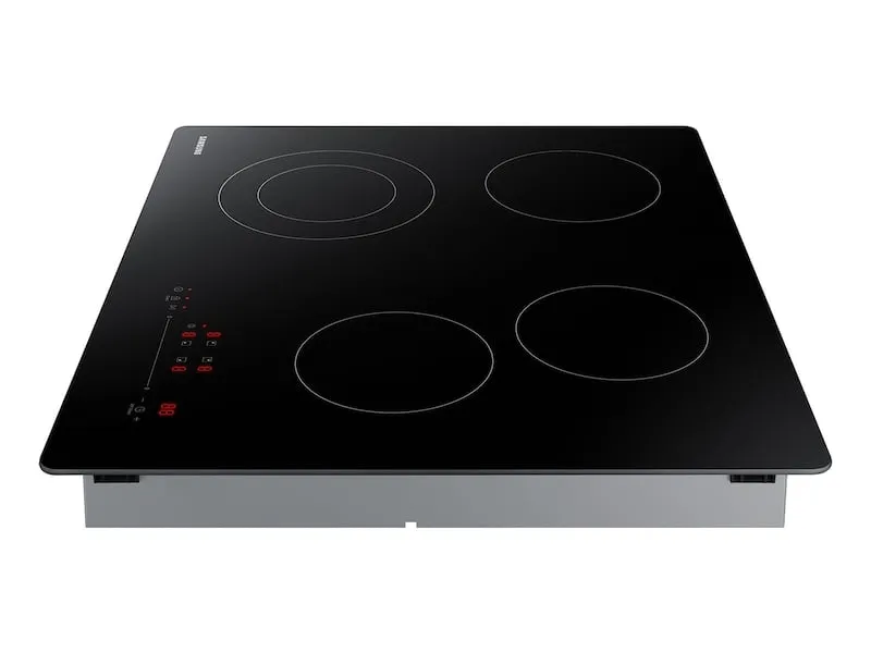 Samsung NZ24T4360RK 24 Electric Cooktop In Black