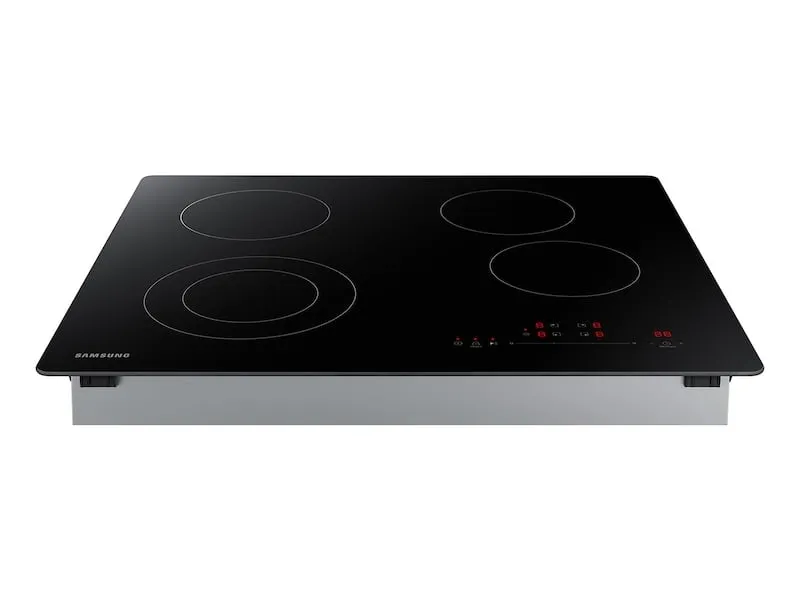 Samsung NZ24T4360RK 24 Electric Cooktop In Black