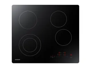 Samsung NZ24T4360RK 24 Electric Cooktop In Black