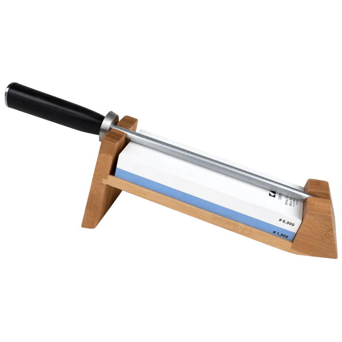 Shun 3-Piece Whetstone Sharpening System