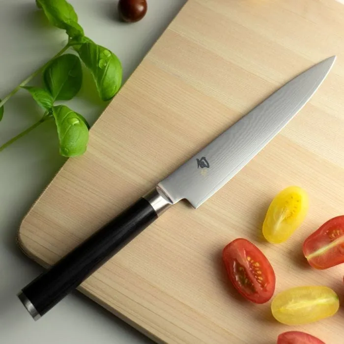 Shun 6 Utility Knife