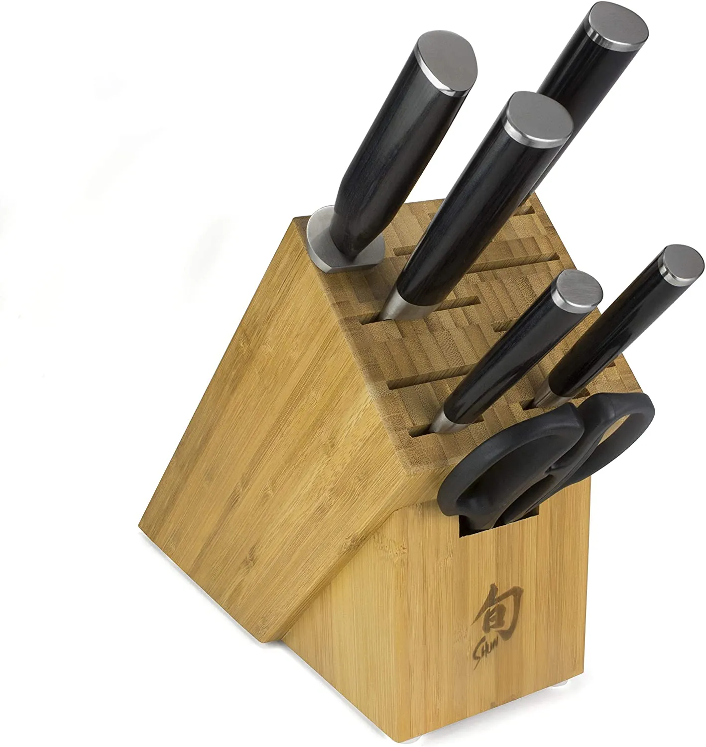 Shun 7-piece Block Set
