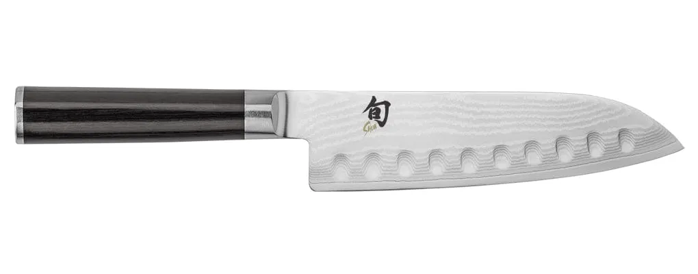 Shun Classic 7 Hollow-Ground Santoku