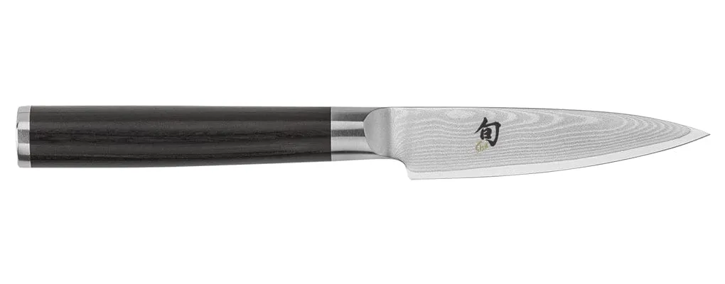 Shun Classic Damascus 3.5 Paring Knife
