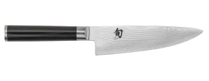 Shun Classic Damascus Chef's Knife. 6