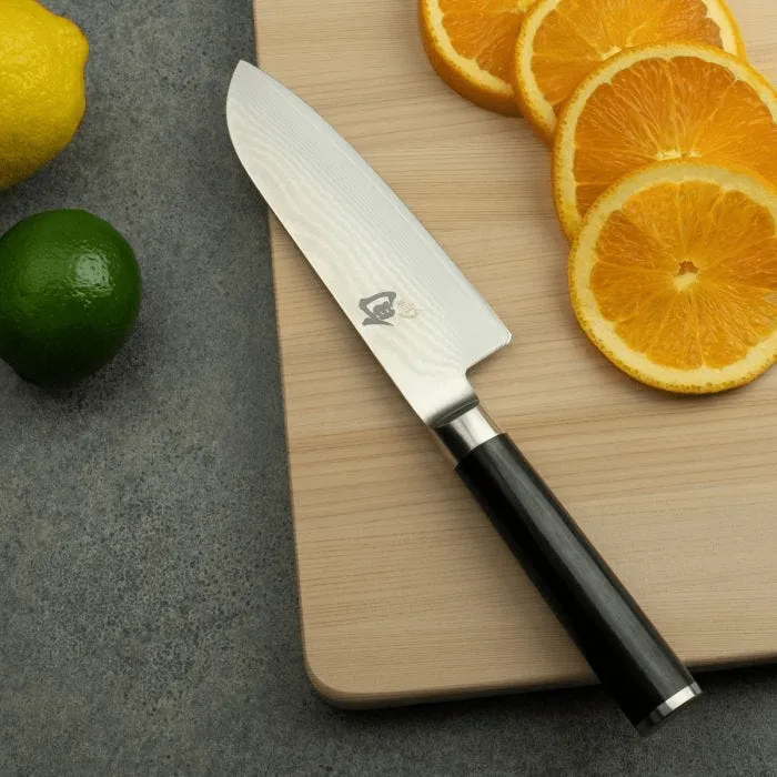 Shun Classic Santoku. 5.5