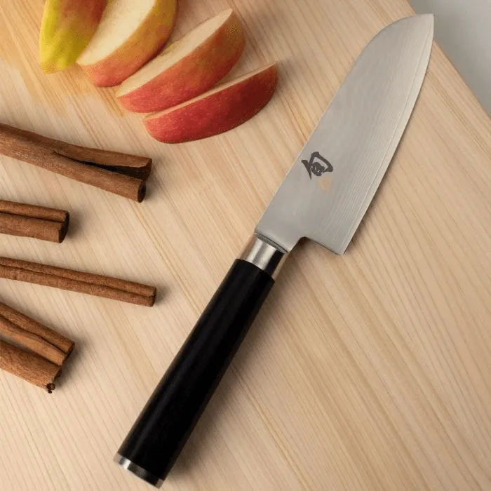 Shun Classic Santoku. 5.5