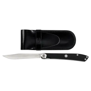 Shun Kai Personal Steak Knife - Black