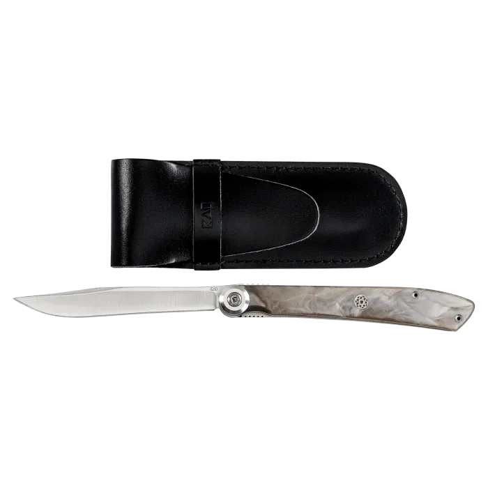 Shun Kai Personal Steak Knife - Champagne