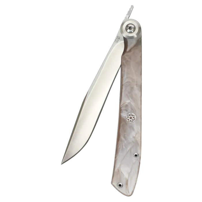 Shun Kai Personal Steak Knife - Champagne