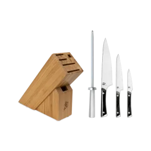 Shun Kazahana 5 pc Starter Block Set