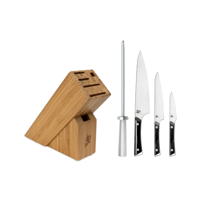 Shun Kazahana 5 pc Starter Block Set