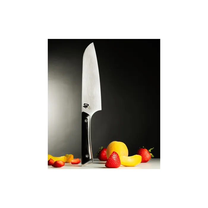 Shun Kazahana 7 Santoku