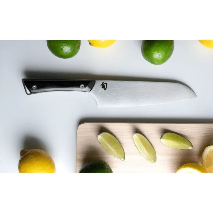 Shun Kazahana 7 Santoku