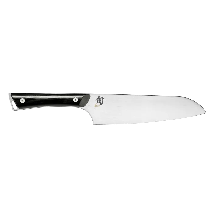 Shun Kazahana 7 Santoku