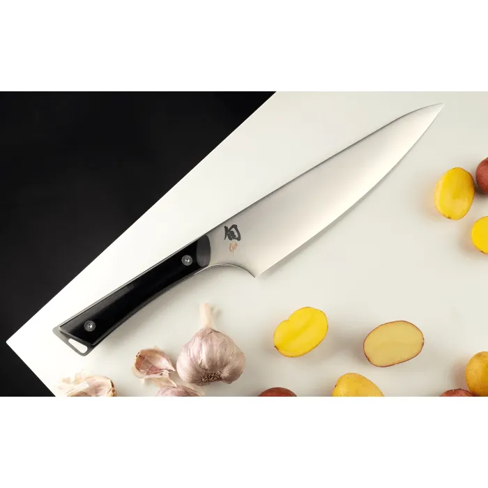 Shun Kazahana 8 Chef