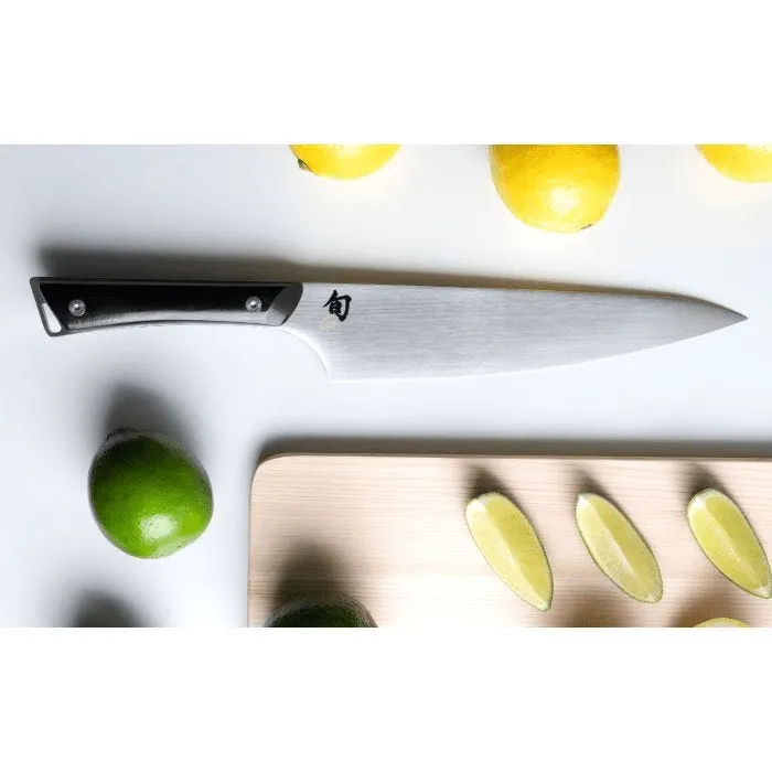 Shun Kazahana 8 Chef